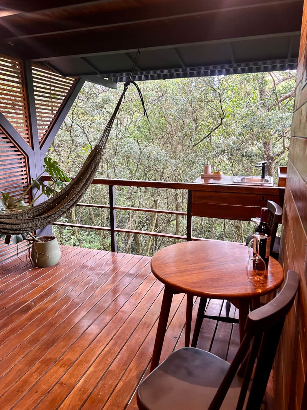Interior Terrace 