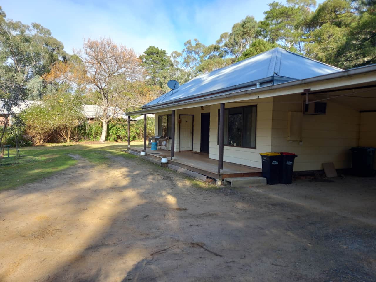 Homefield Undercover Carport