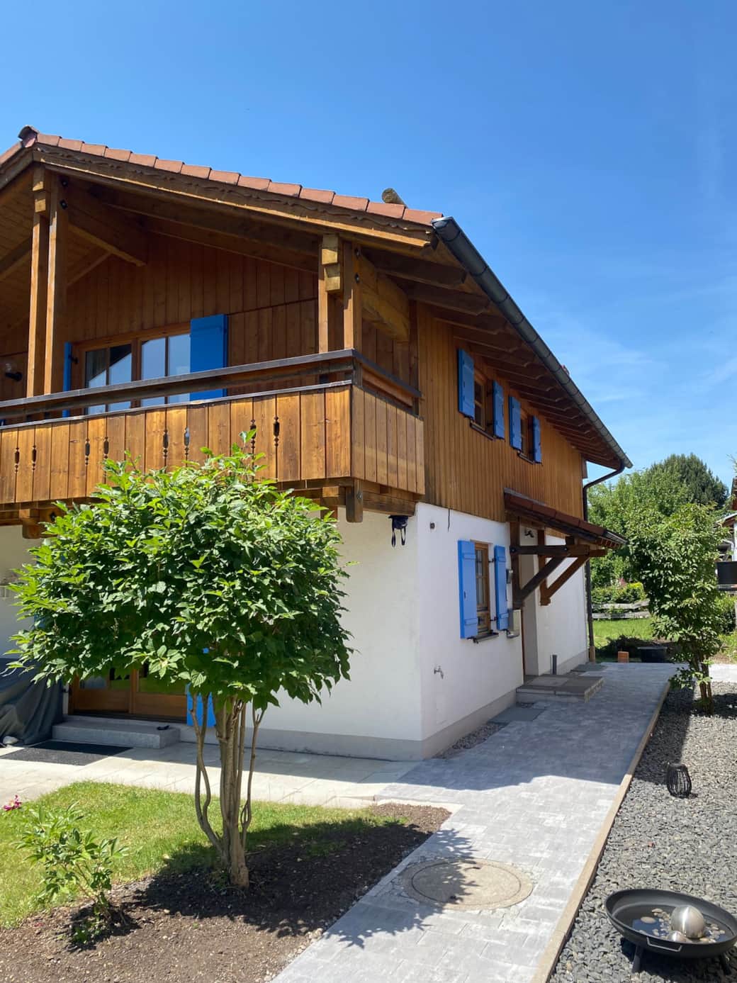 Ferienwohnung - Eingangsbereich