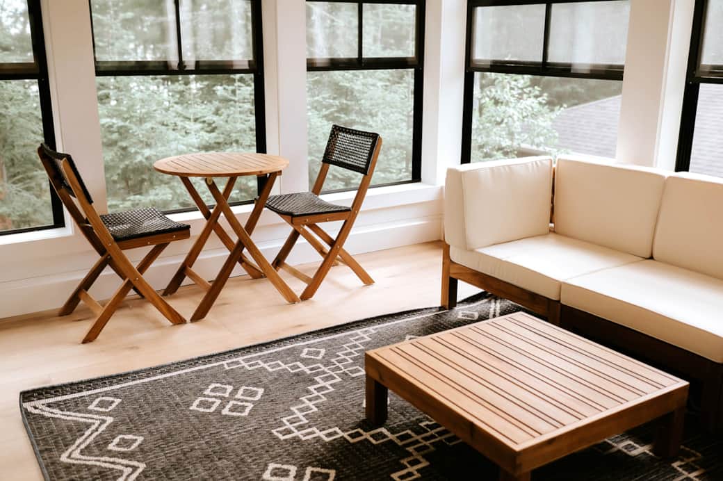 3 season room