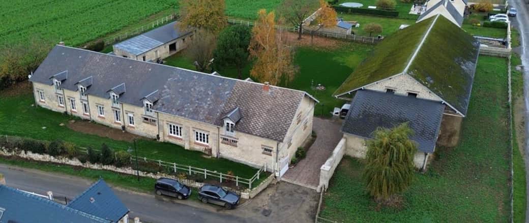 Gite Chez Maurice accueil