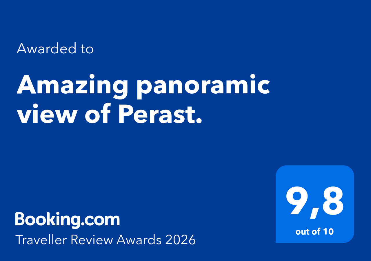Booking.com award