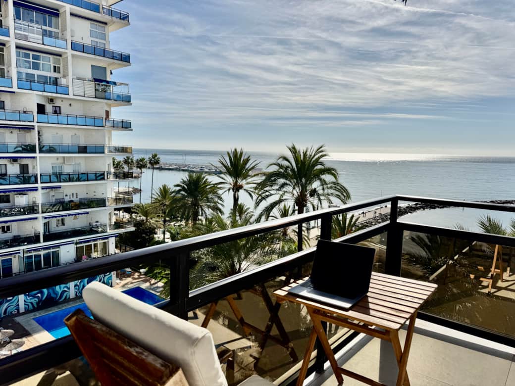 Skol Apartments Marbella 532C Skol Apartments Marbella 532C