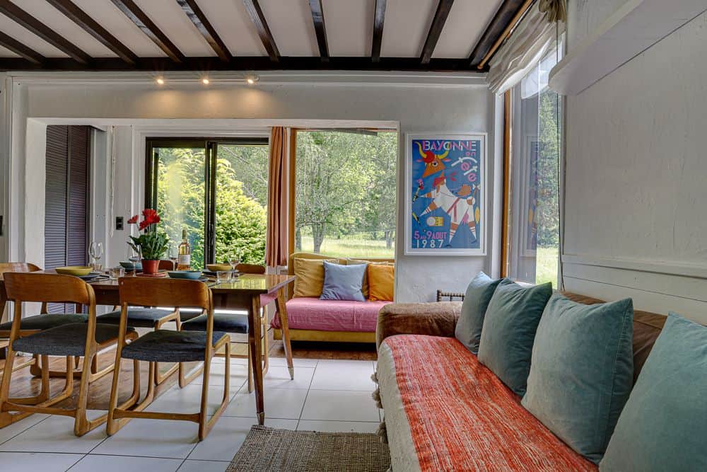 Living/ dining