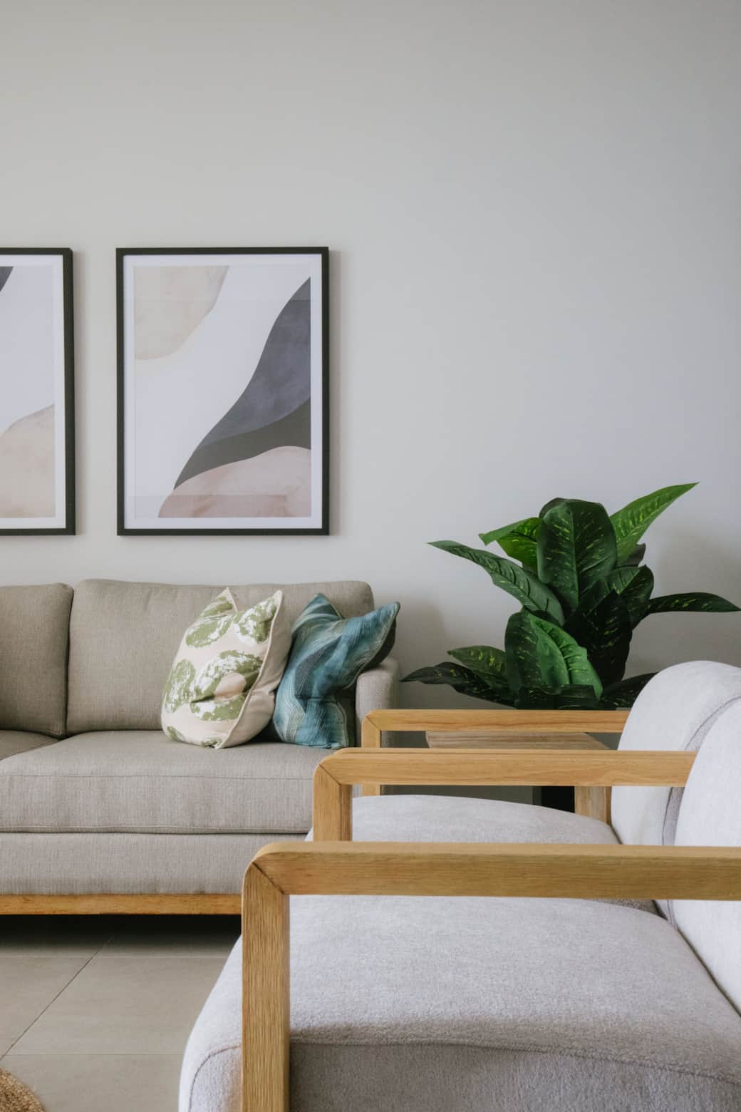 Spectacular finishes