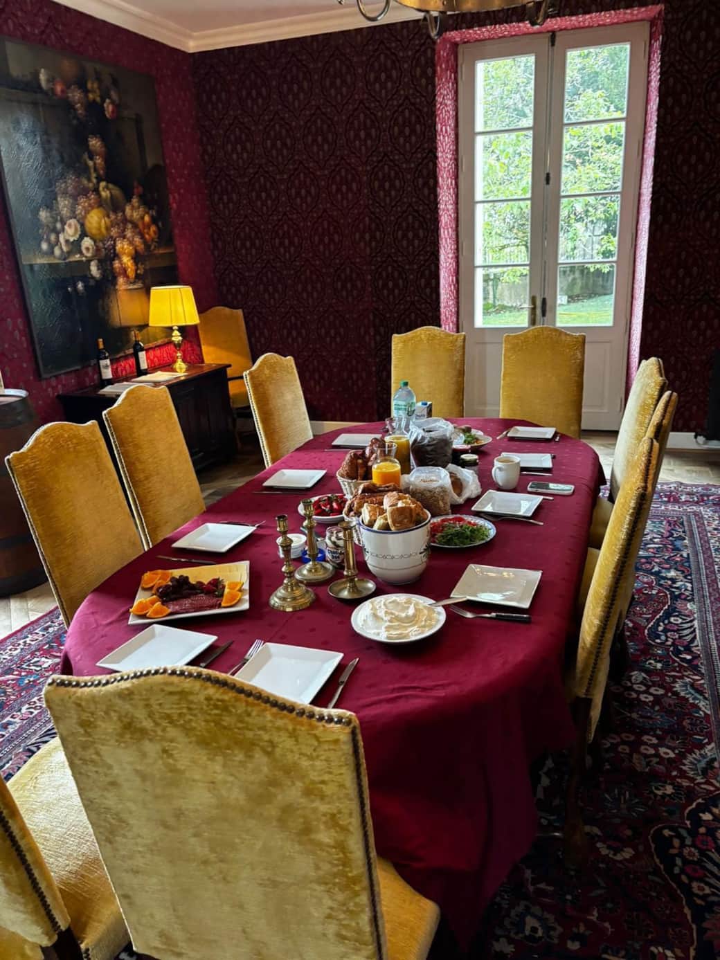 Dining room Dining room