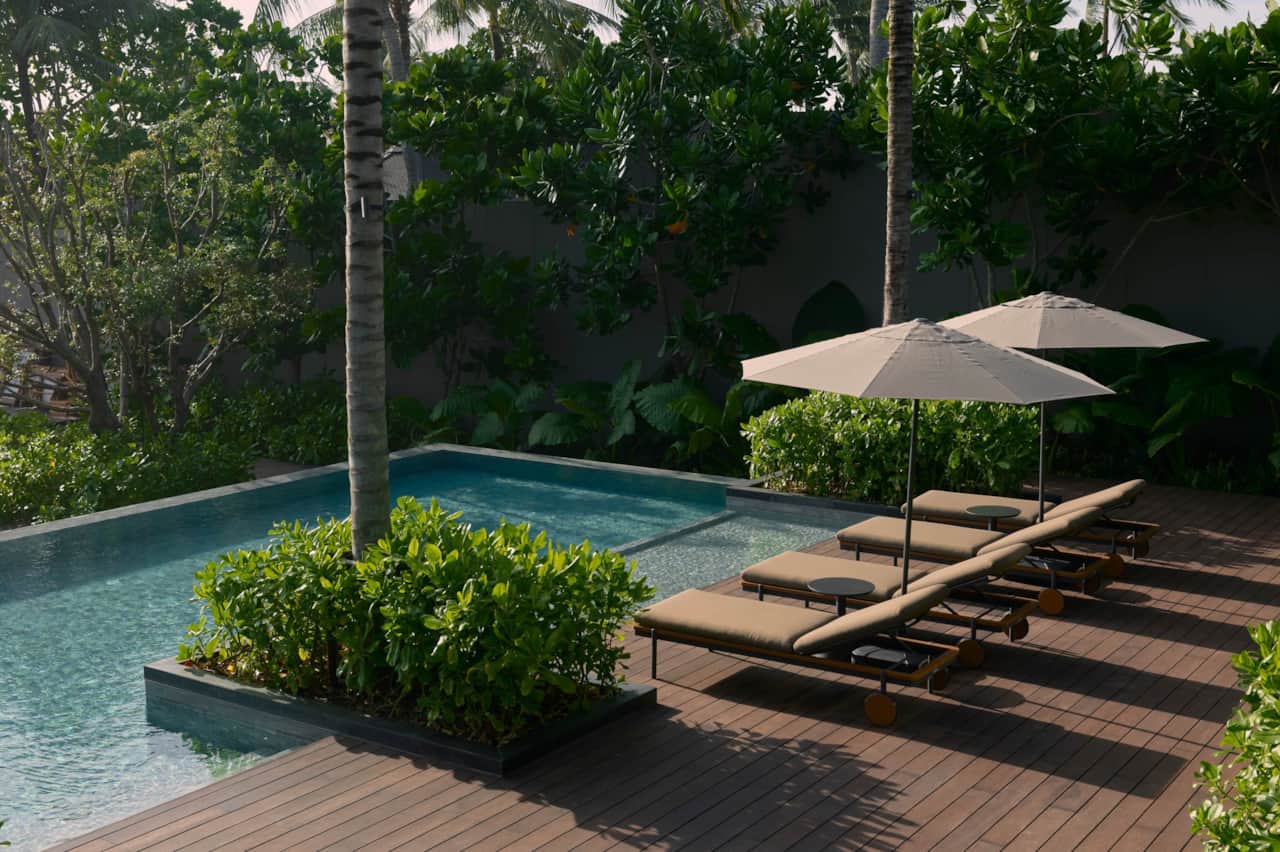 The Pool