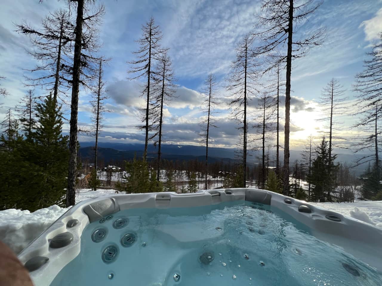 Sundance Hot tub
