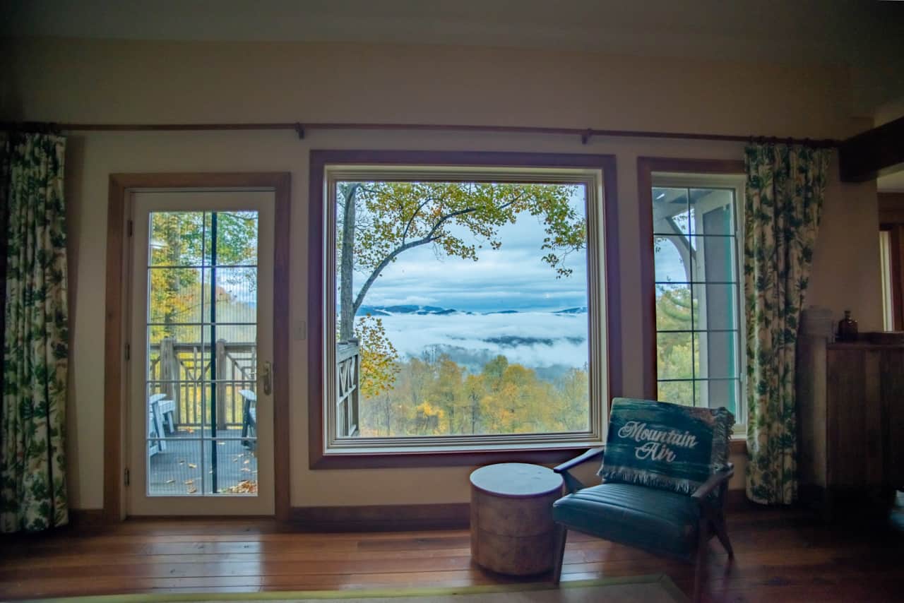 View from Living Room