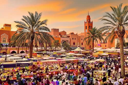 Conciergerie Malodge Marrakech