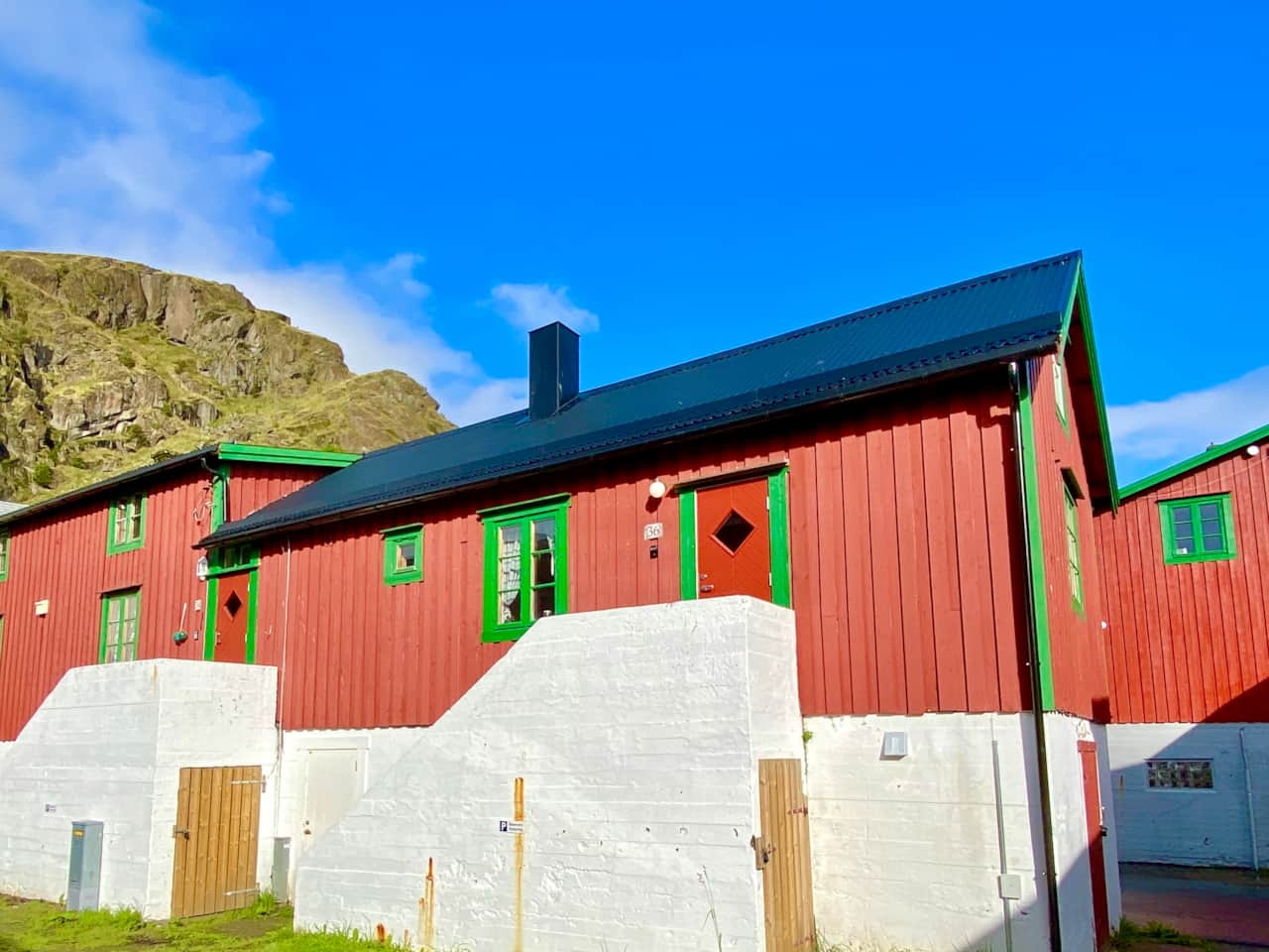 Charming Rorbu Stamsund