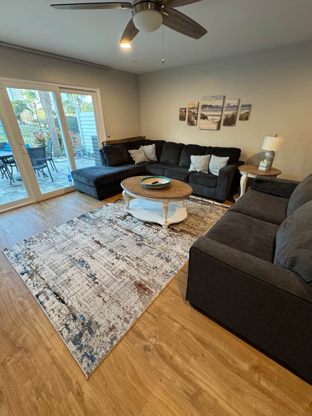 Living Room - Queen Sleeper Sofa Living Room - Queen Sleeper Sofa