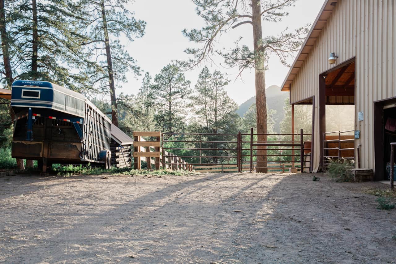 Piedra River Outpost Facilities-4
