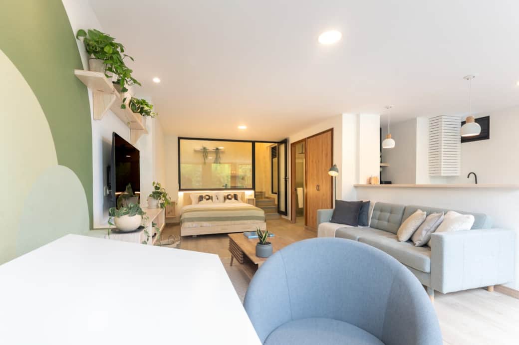Apartamento en Salento Colombia Amaru Suites S1 15