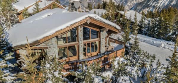 Chalet Eldstone