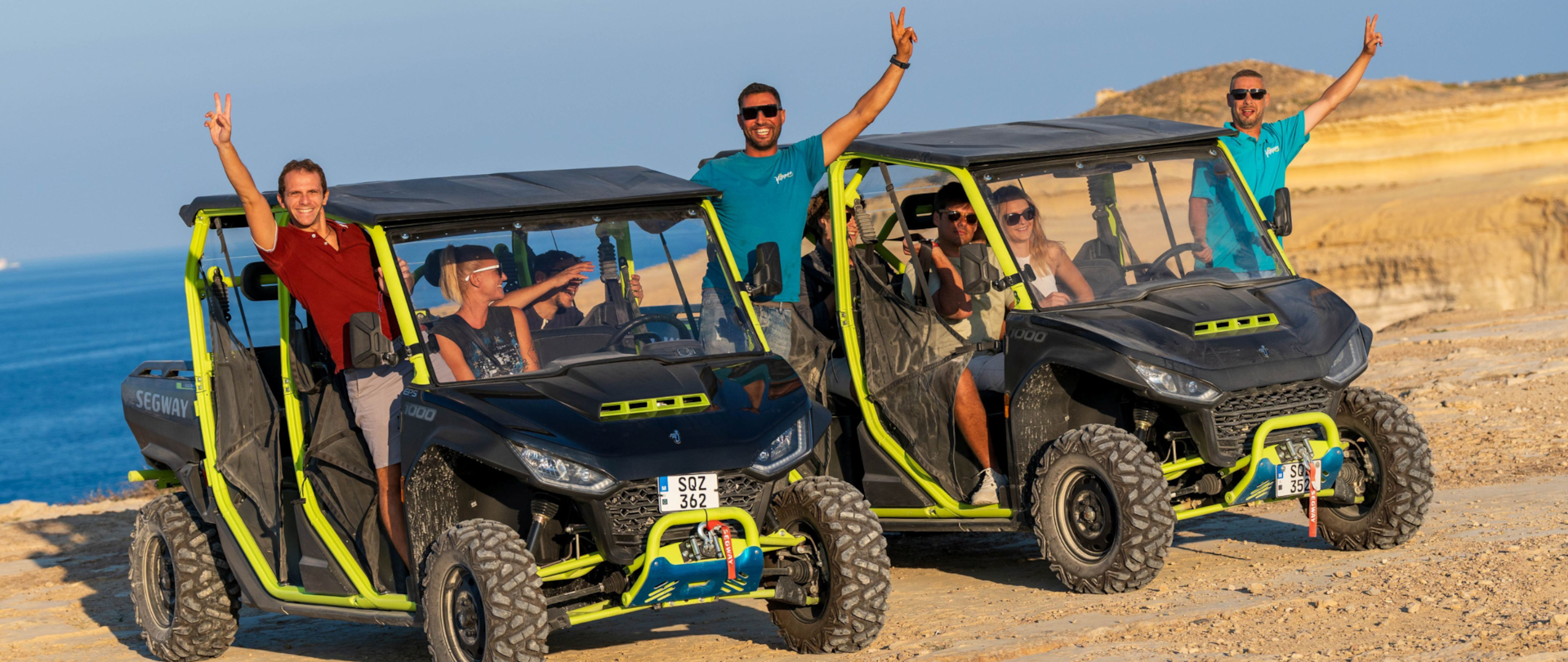 Gozo Buggy tour