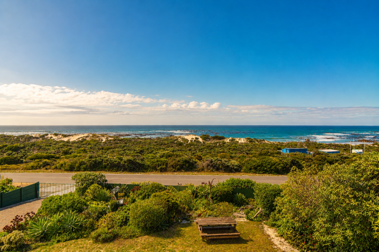 Sea View - Sea Front