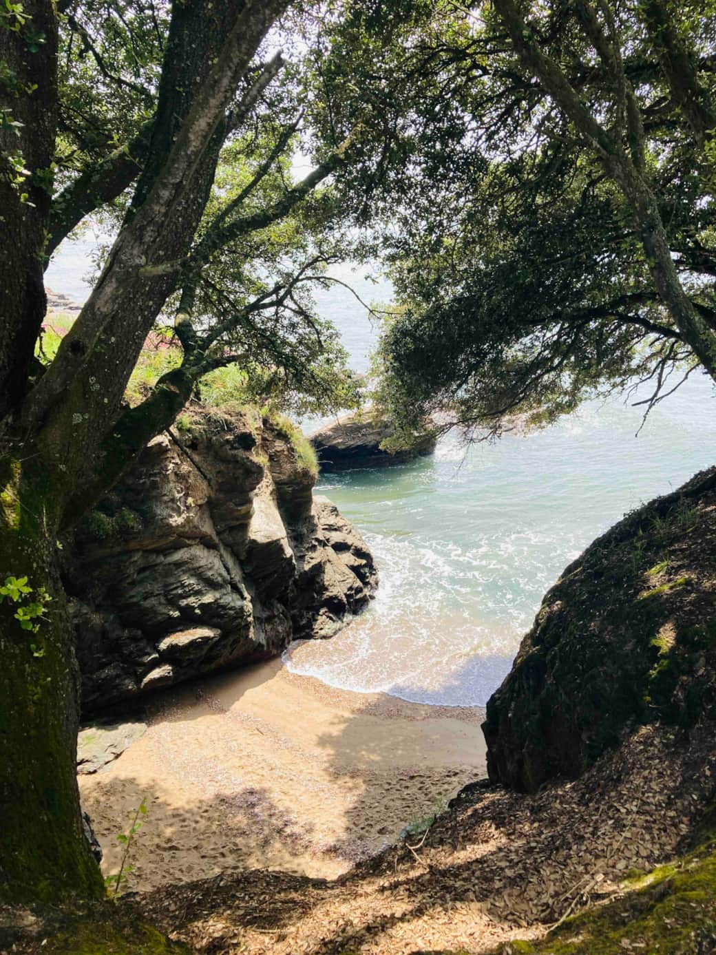 Pornic Cove