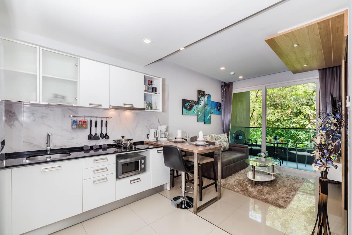 RK074 Delightful 1 Bedroom apartment @Patong, 50 sq.m.