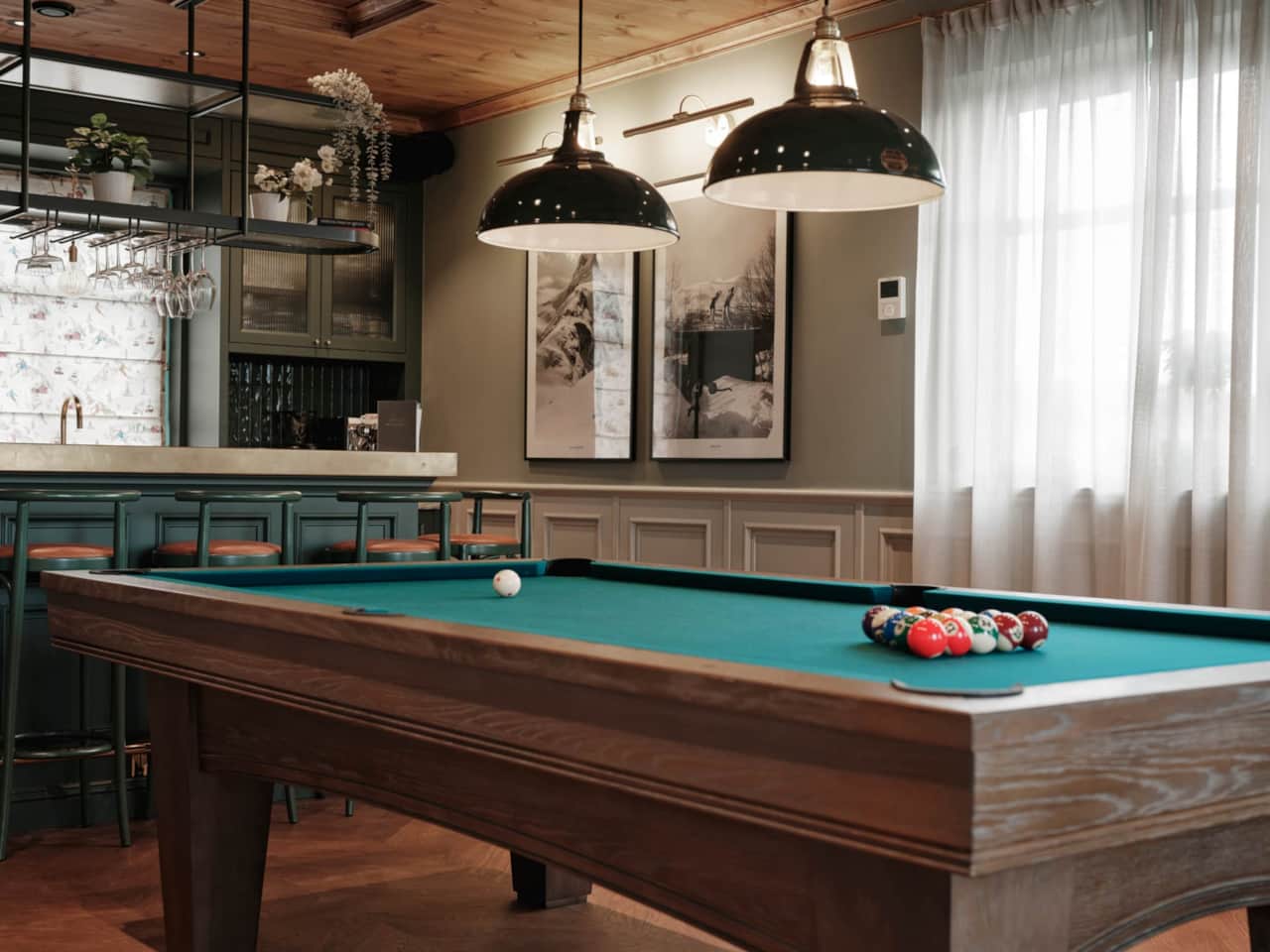 Övre Sadelvägen Ski Lodge 