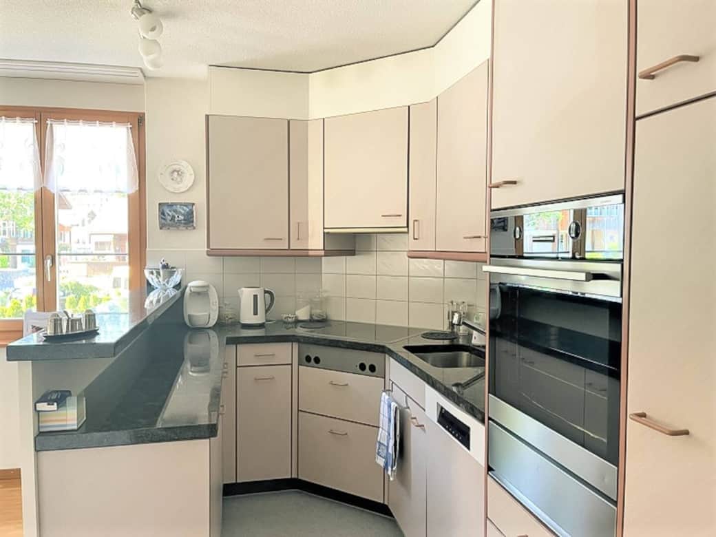 Apartment Alpenglück