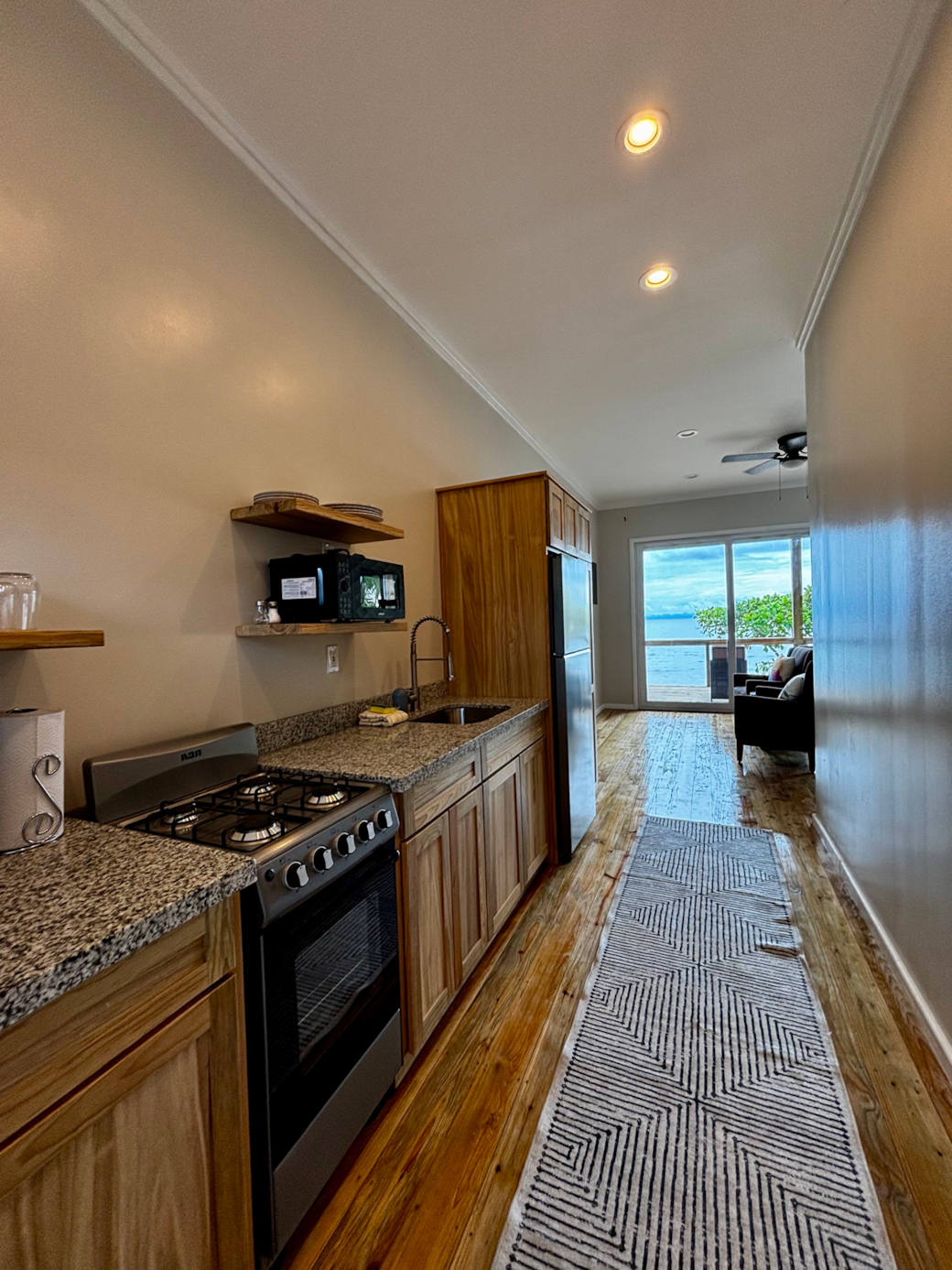 Quatro Vista Unit B2 Kitchen View