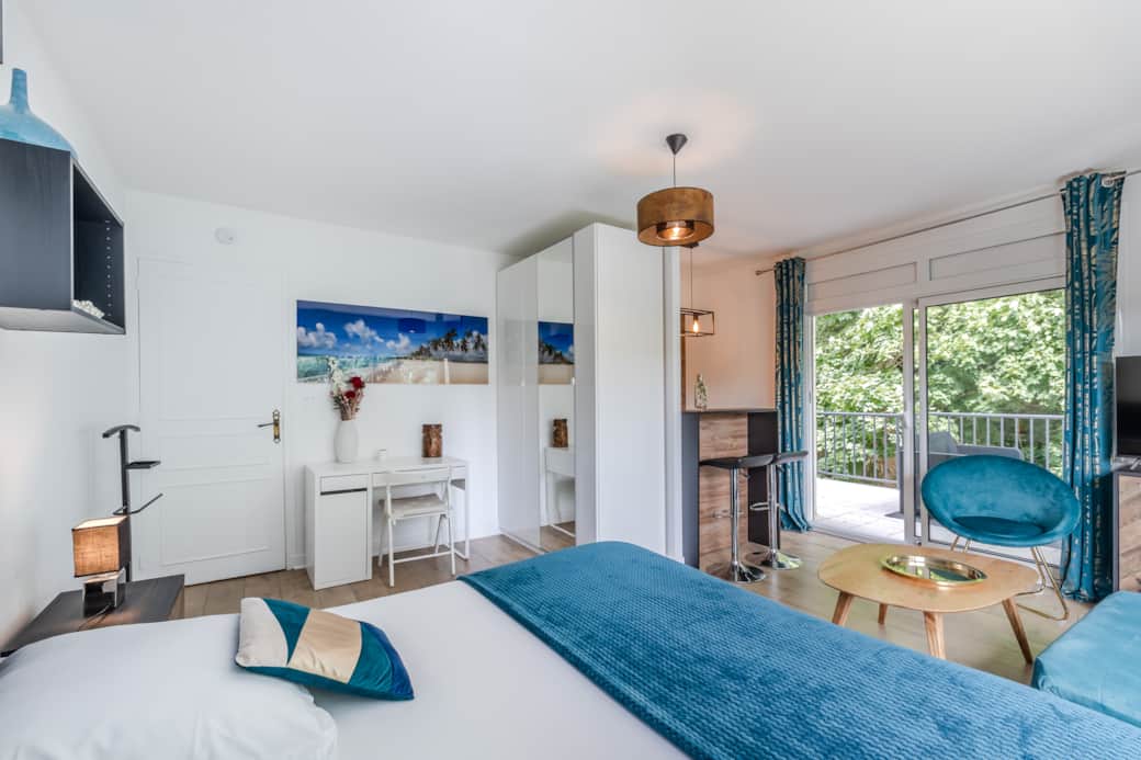 Suite, Moorea, Domaine des rives d'Ormoy