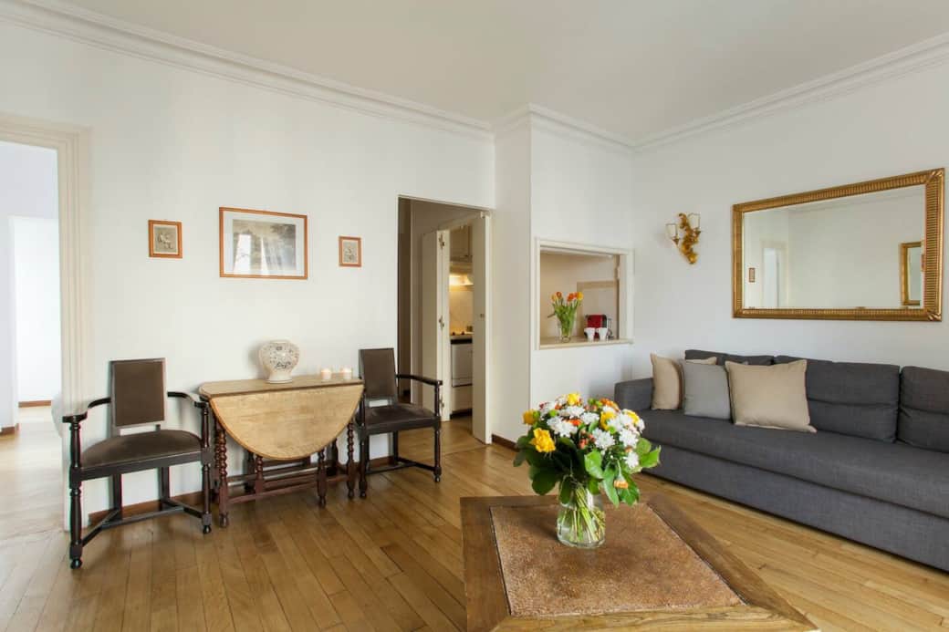 Cozy Apartment very close to Eiffel Tower - 2
