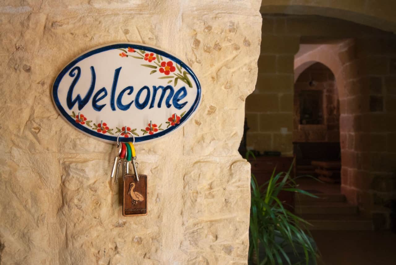 Welcome to Gozo