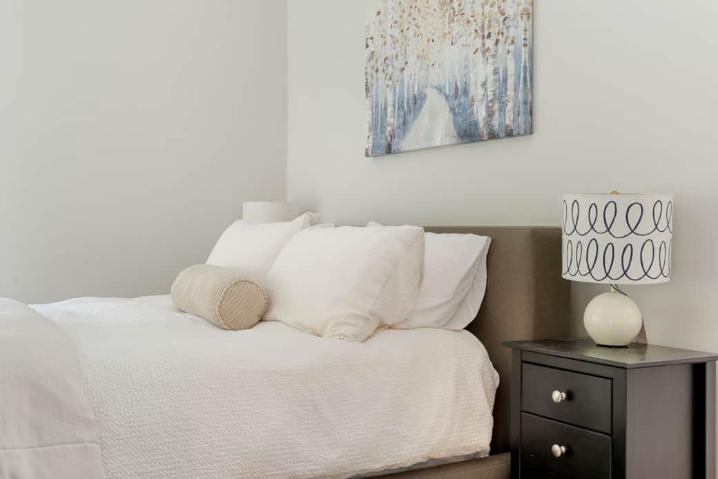 Primary First Floor Bedroom 1 Queen (no stairs)