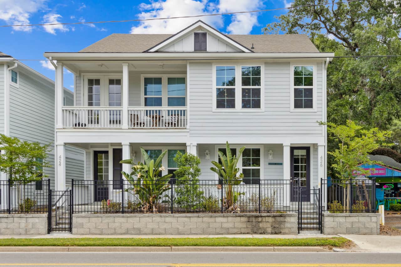 426 S 8th St - Front Exterior 1