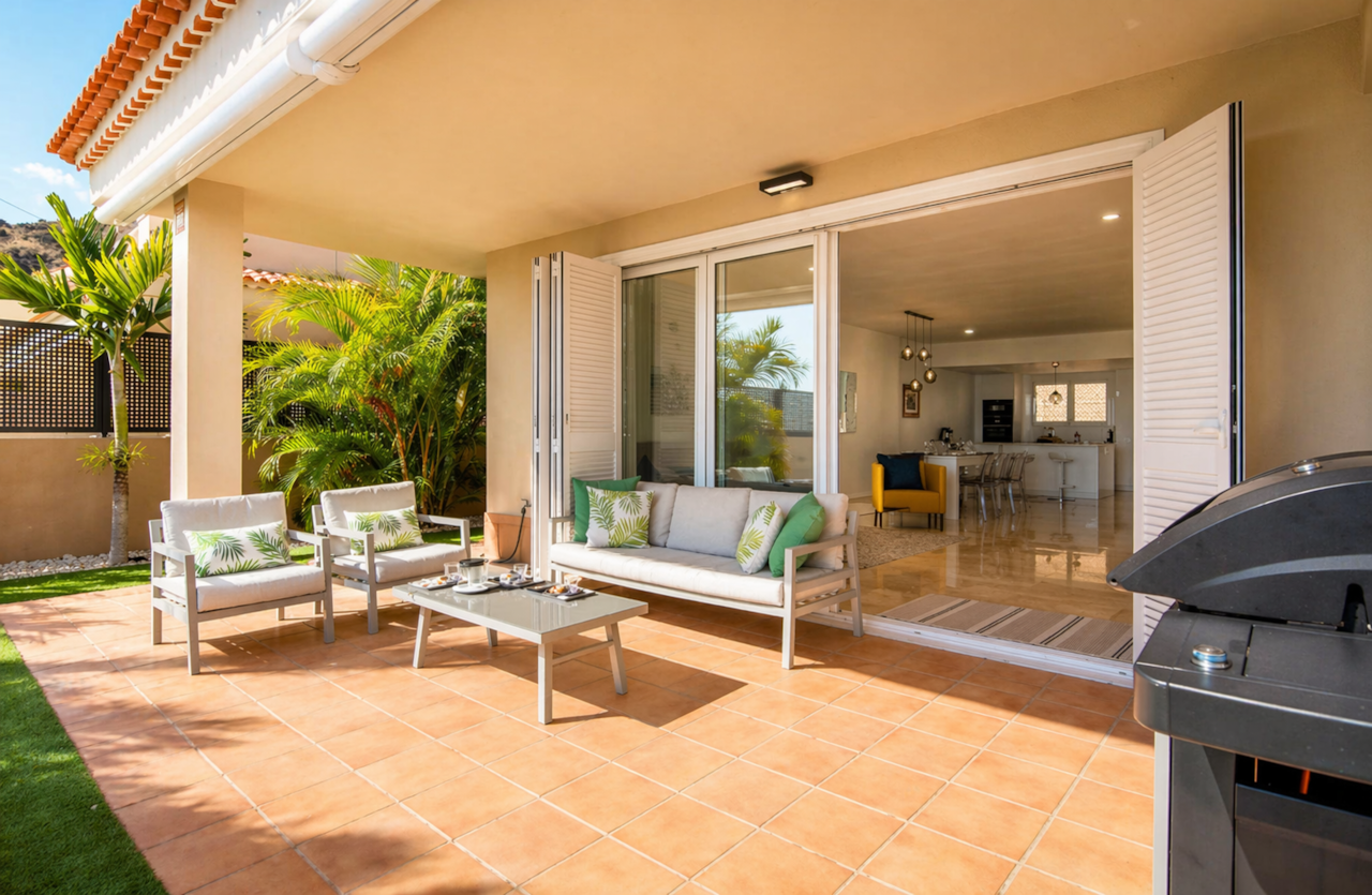 TERRAZA AL SALON