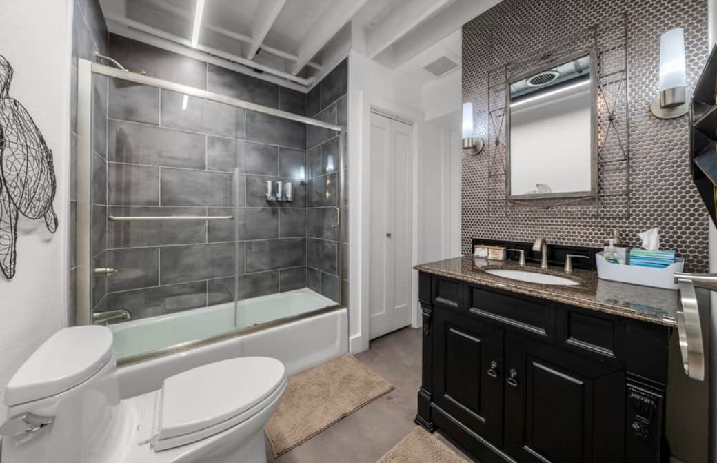 bathroom one
