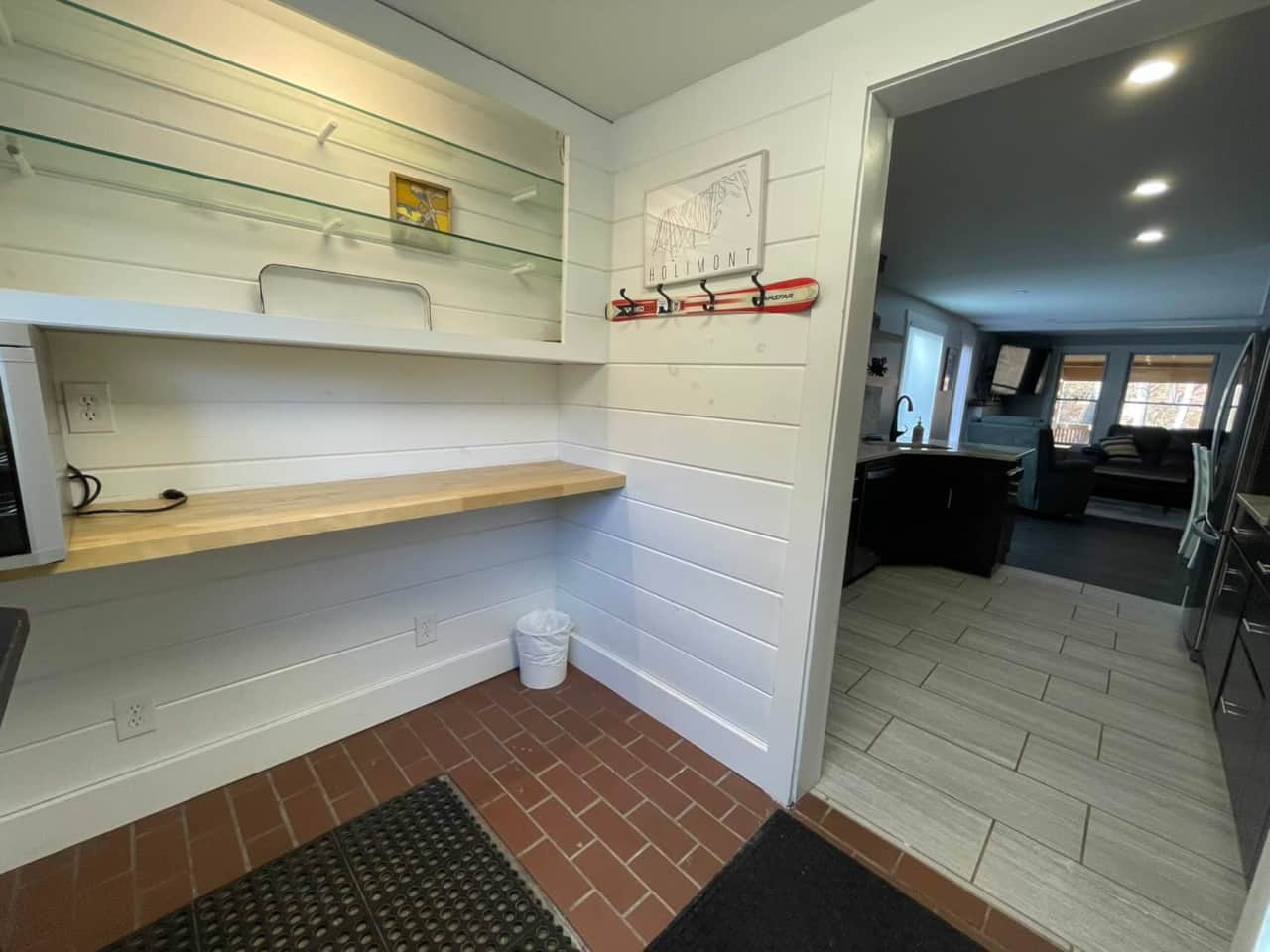 Foyer Entrance