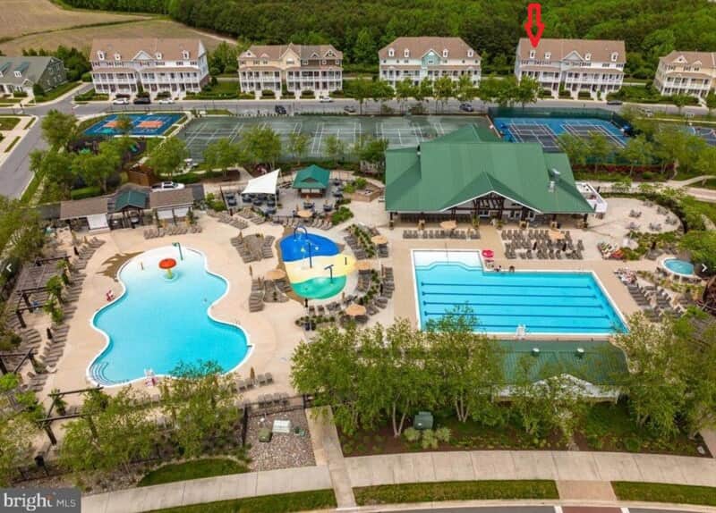 Proximity to Sunridge