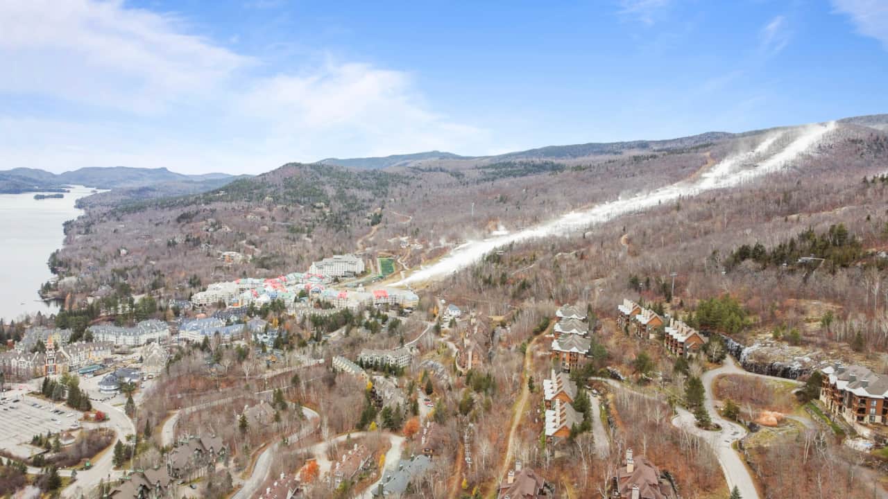 Village view