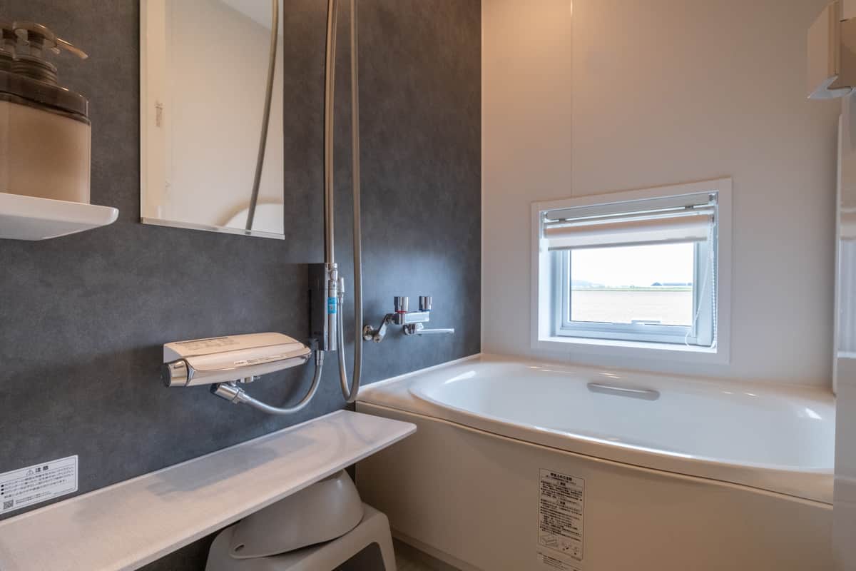 茜Akane 2-bedroom suite where you can take a bath with a view