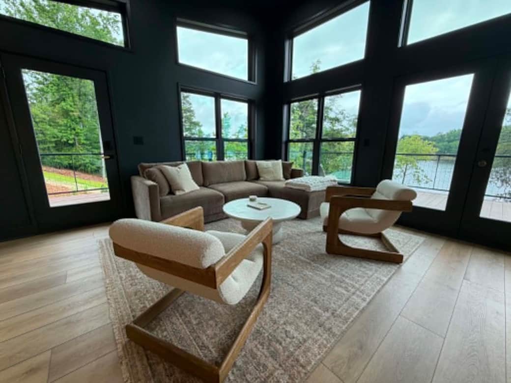 Main Floor Living Room
