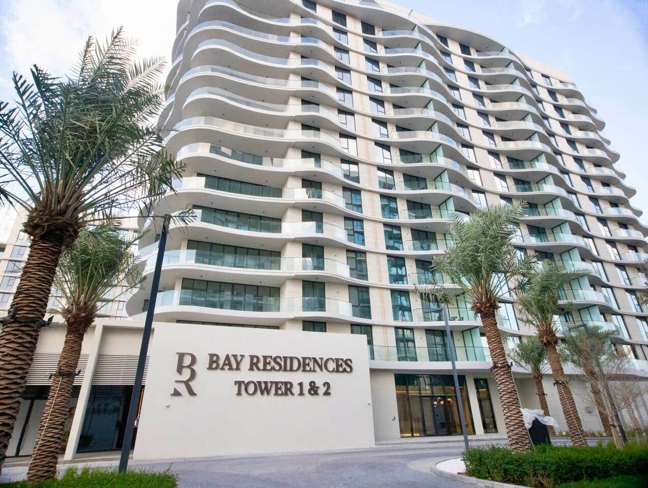 Bay residence tower 2 