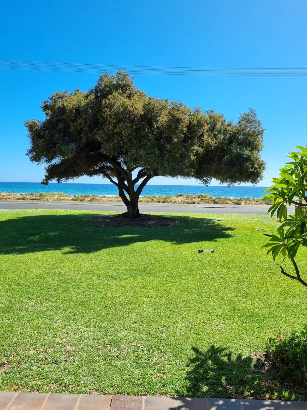 Beach House on the Bay - View
