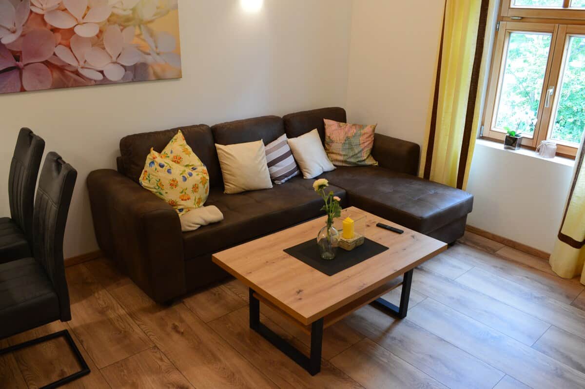 Essbereich & Wohnzimmer