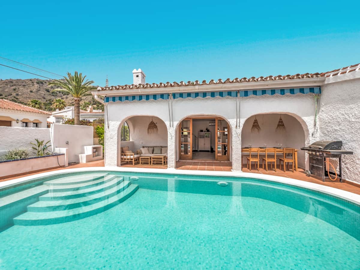 New renovated villa - Mediterranean style with private pool - Vacation ...
