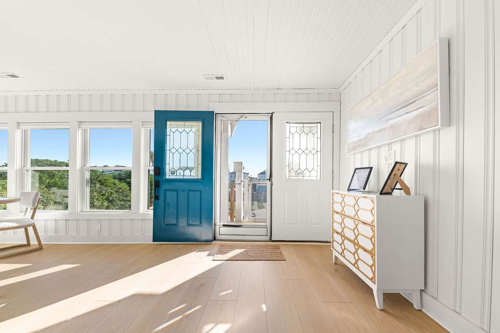 Entry Way