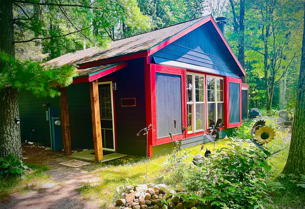 Welcome to Otter Pond Retreat