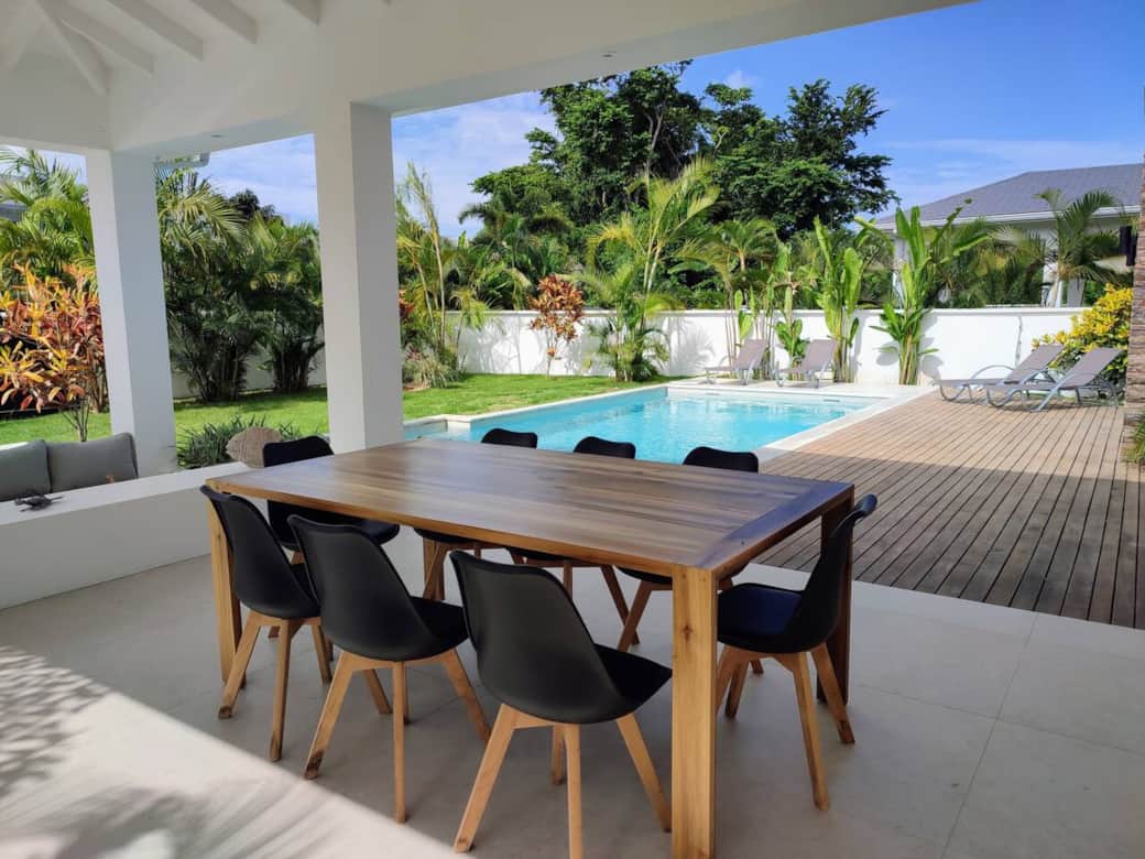 Villa Brad - Dining Room