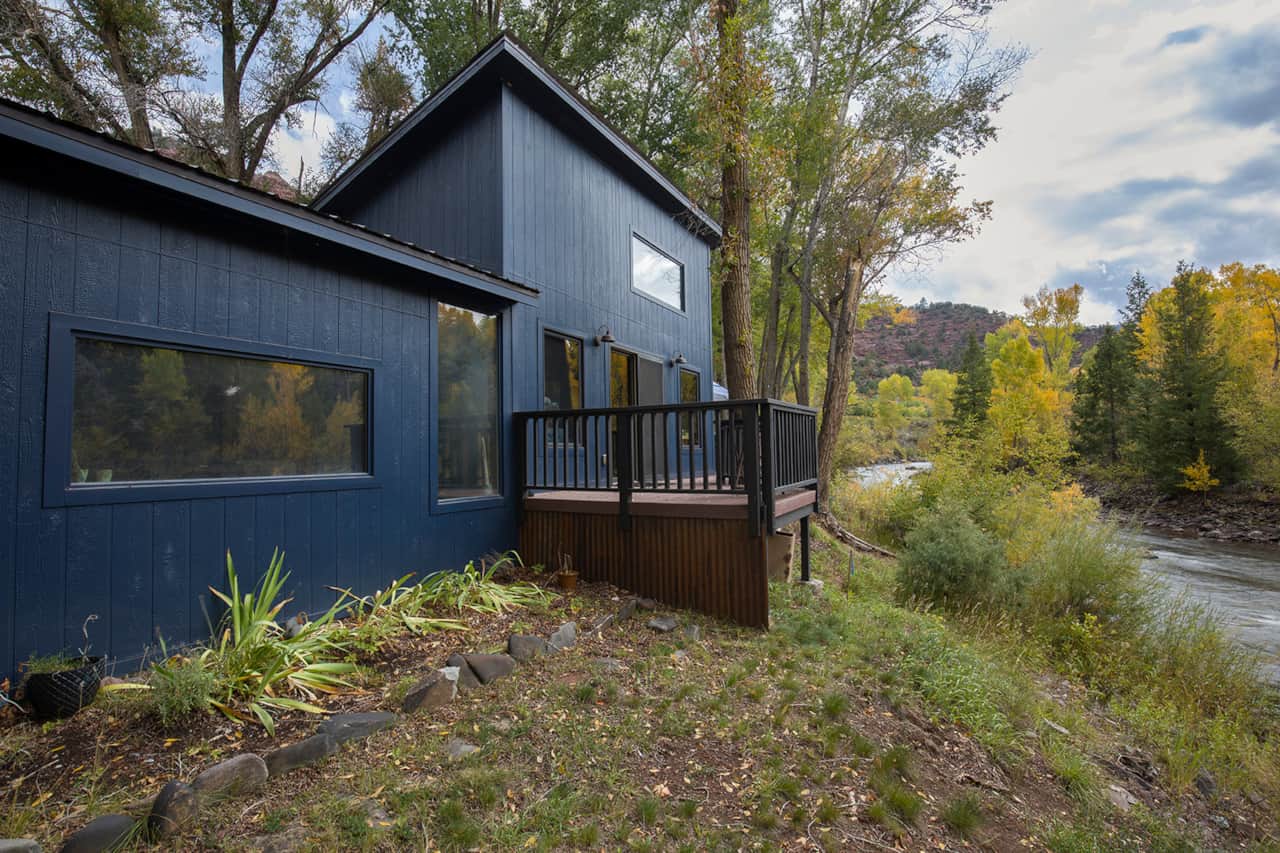 Guesthouse exterior