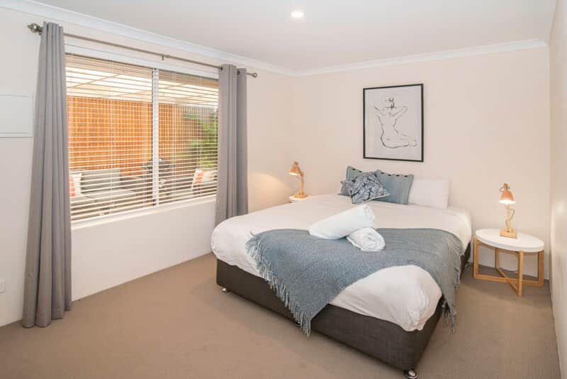 queen in bedroom 2