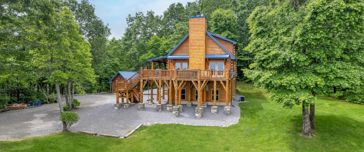 High Rock Rentals - Where luxury and nature go hand in hand!