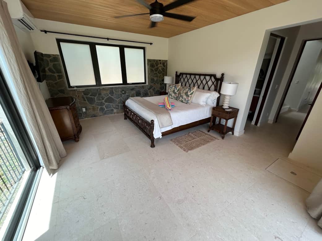 Serenity First Floor Master