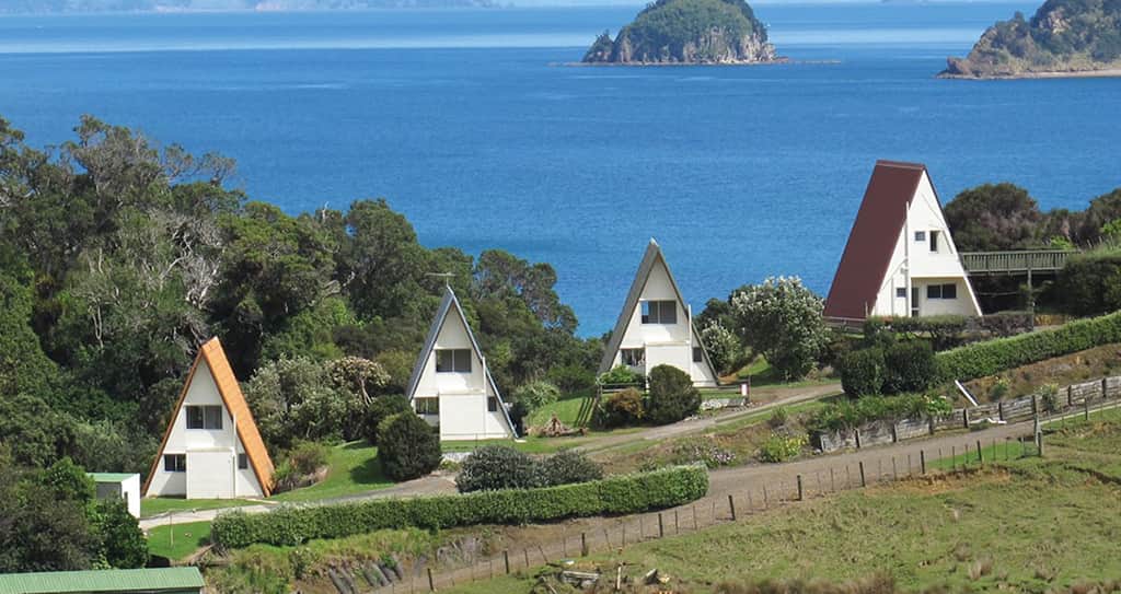 Aroha A-Frames Coromandel Aroha A-Frames Coromandel